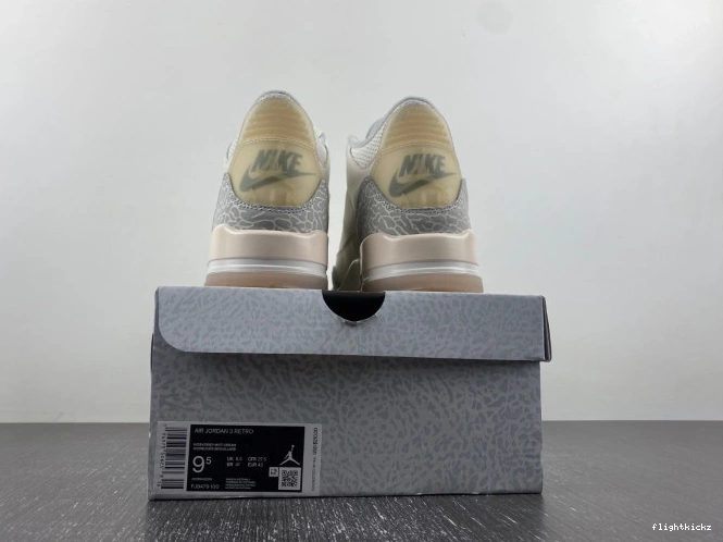 Ivory Jordan Air Craft FJ9479-100 3 0728